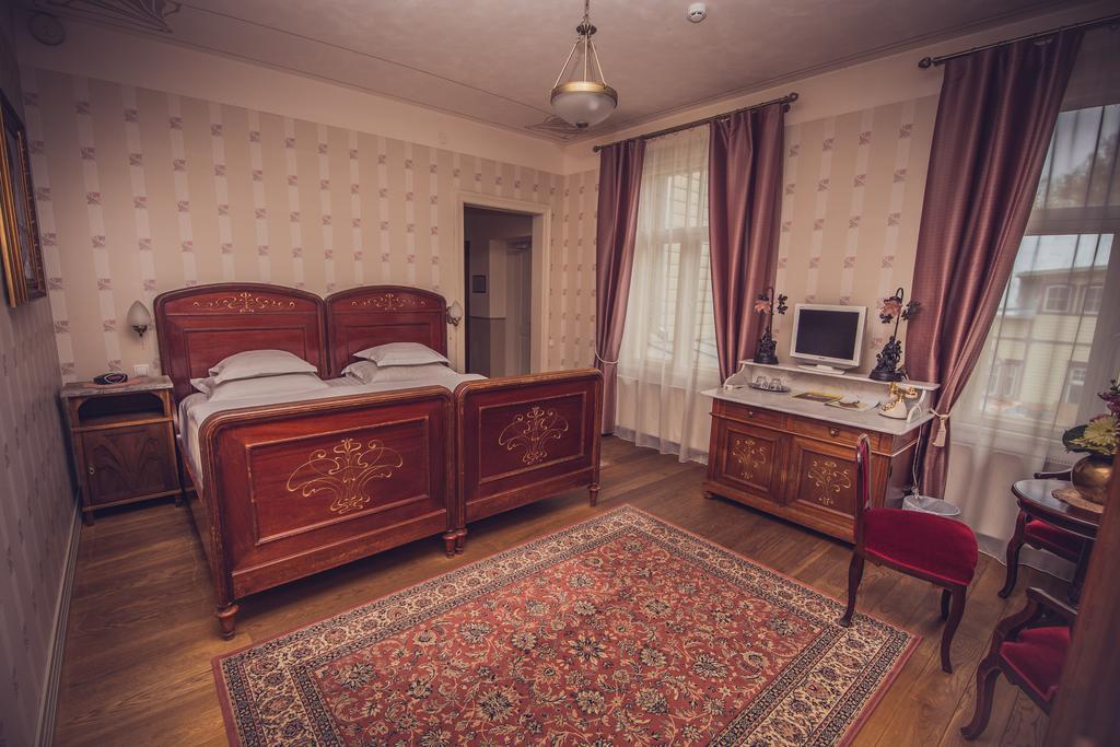 Villa Margaretha Boutique Hotell Тарту Экстерьер фото